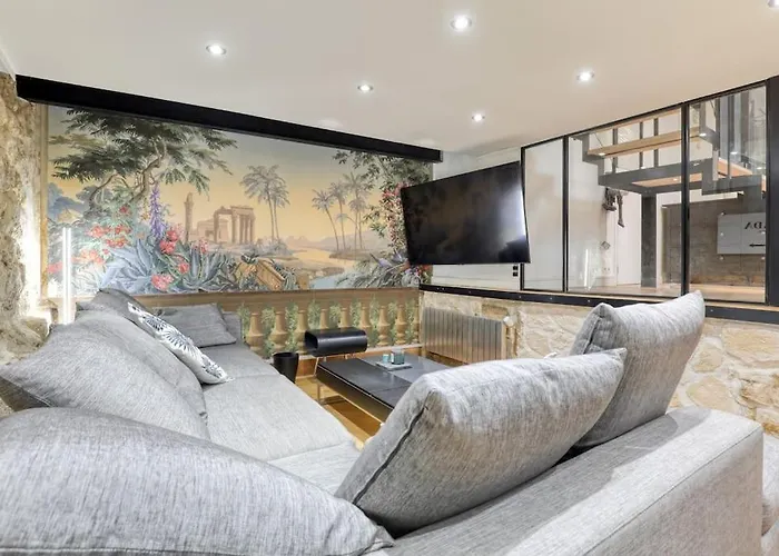 Magnifique Loft 130M2 Louvre Palais Royal