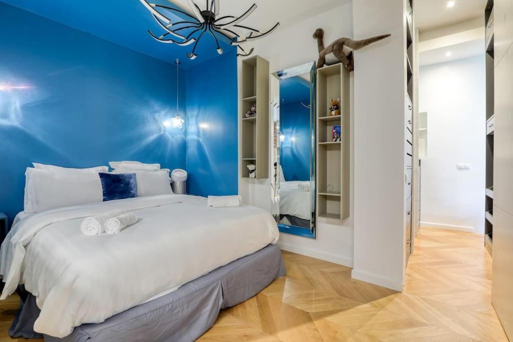 Magnifique Loft 130m2 Louvre Palais Royal Apartment *