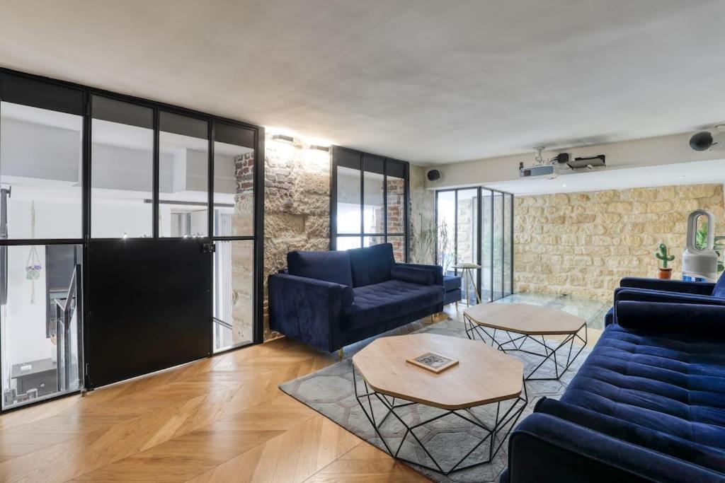 Apartment Magnifique Loft 130m2 Louvre Palais Royal *