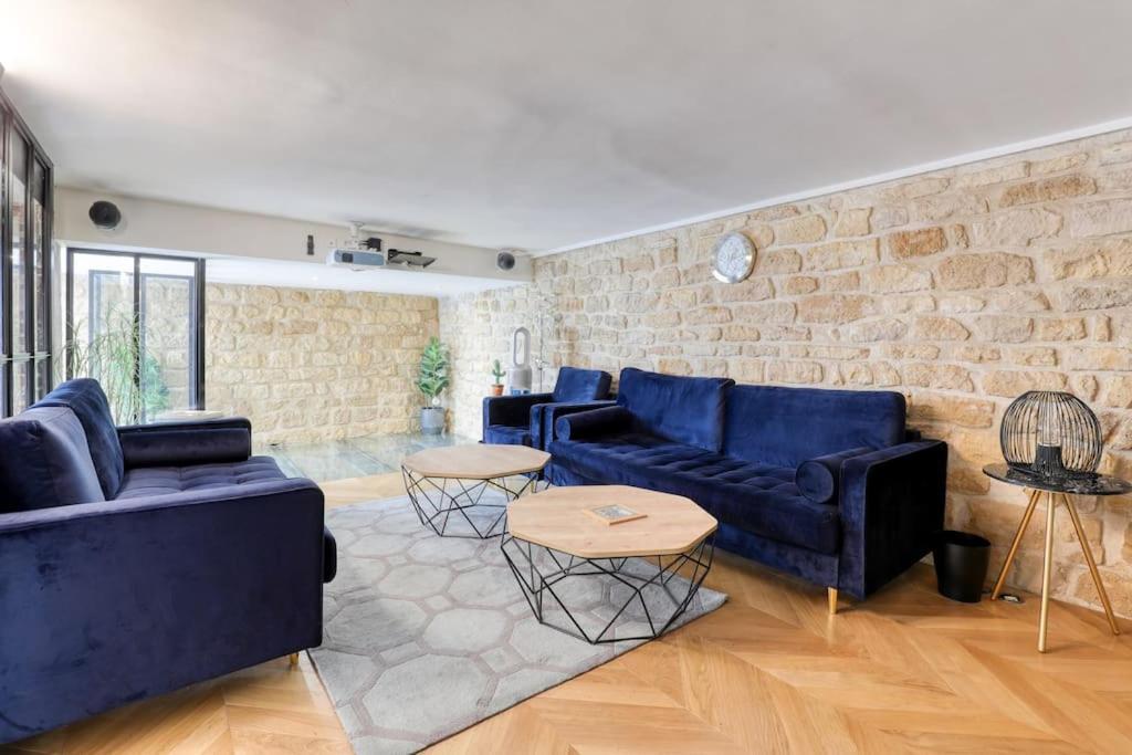 Apartment Magnifique Loft 130m2 Louvre Palais Royal *